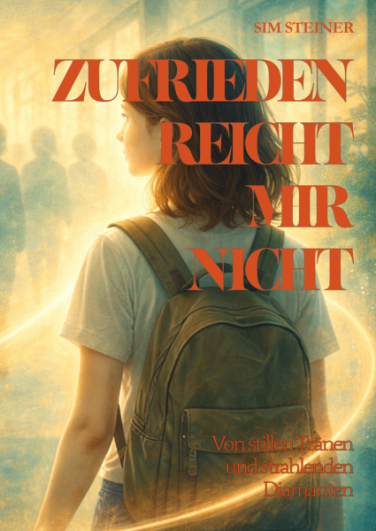 Zufrieden reicht mir nicht